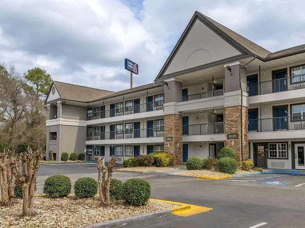 Motel 6 Columbus Ga Columbus Airport