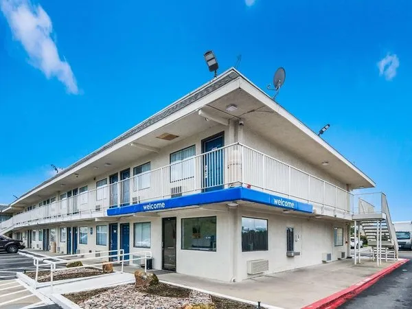 Motel 6 Dallas Irving