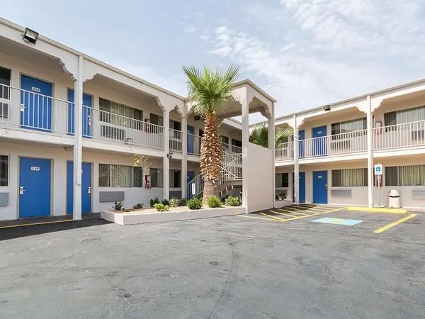 Motel 6 El Paso - Airport Fort Bliss