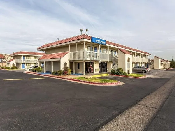Motel 6 El Paso East