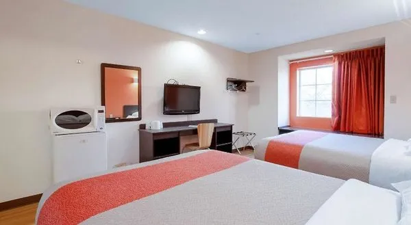Motel 6 El Paso, TX - Southeast