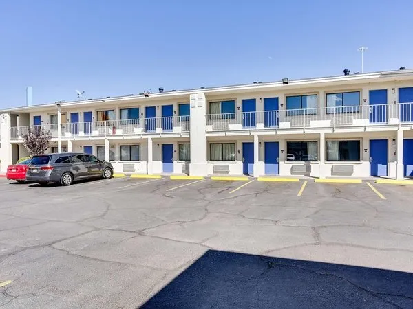 Motel 6 El Paso West