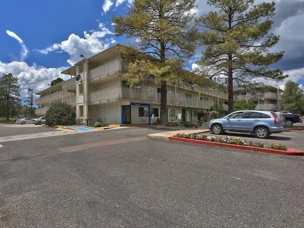Motel 6 Flagstaff West-Woodlands Village
