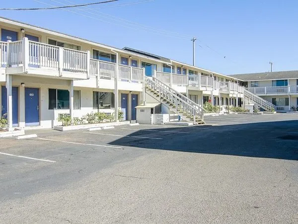Motel 6 Fort Bragg
