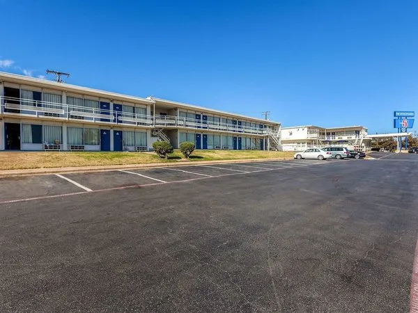 Motel 6 Fort Worth Stockyards