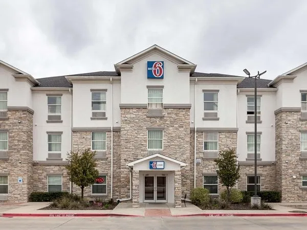 Motel 6 Fort Worth Tx