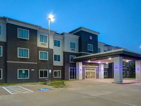 Motel 6 Fort Worth Tx  I-35 & I-20