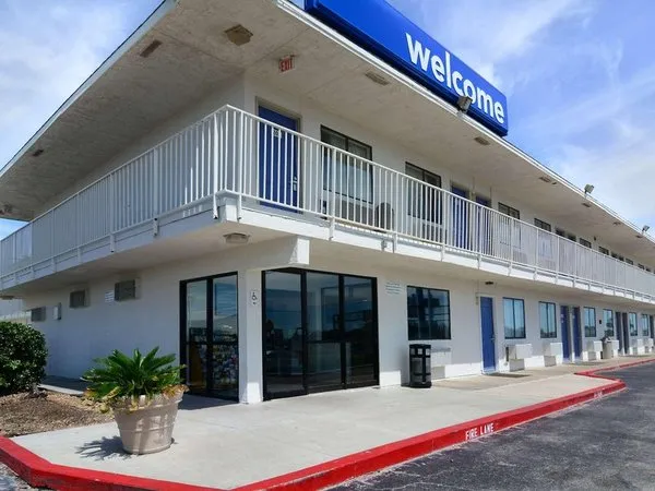 Motel 6 Galveston Tx