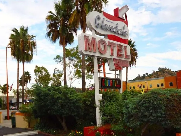 Motel 6 Glendale, CA  Pasadena Burbank Los Angeles