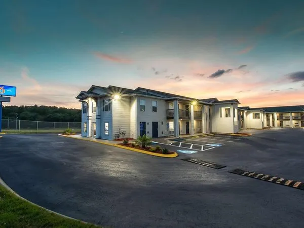 Motel 6 Greenville Sc I-85 Near Downtown