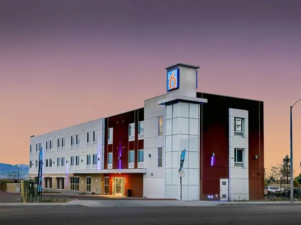 Motel 6 Highland CA San Bernardino East