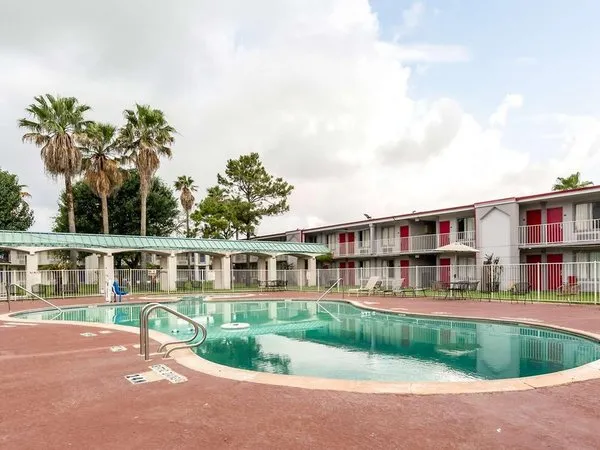 Motel 6 Houston