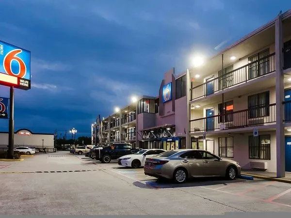 Motel 6 Houston, Tx - Medical Center/Nrg Stadium