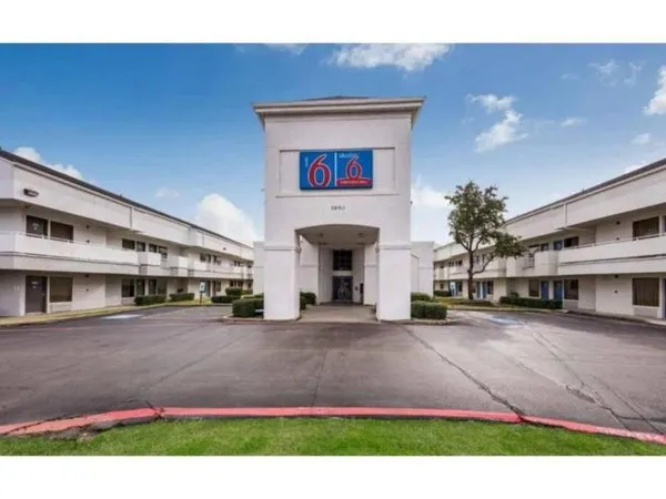 Motel 6 Irving Tx Irving Dfw Airport East