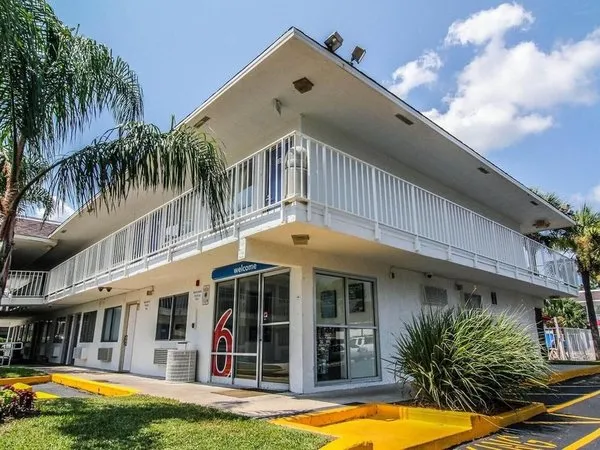 Motel 6 Jacksonville - Orange Park