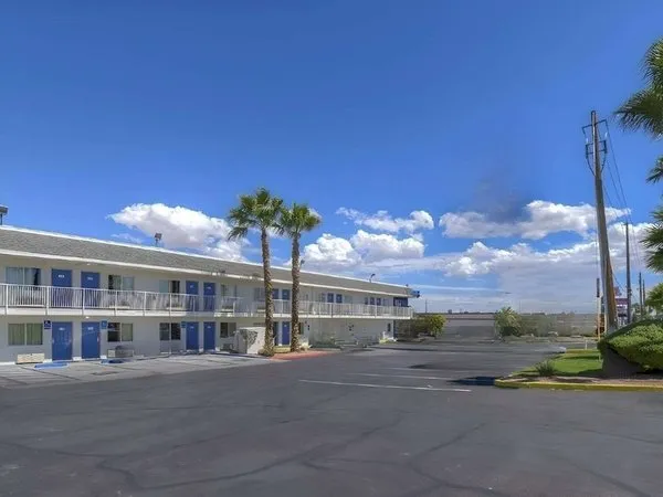Motel 6 Las Vegas, NV - Boulder Highway