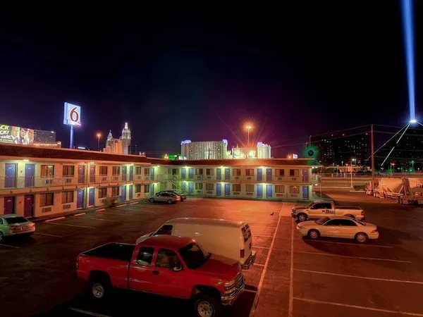 Motel 6 Las Vegas, NV - I-15 Stadium