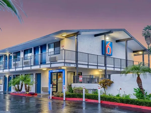 Motel 6 Los Angeles - El Monte