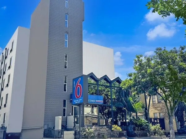 Motel 6 Los Angeles - Hollywood