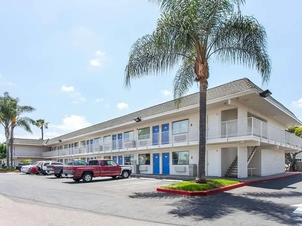 Motel 6 Los Angeles - Rosemead