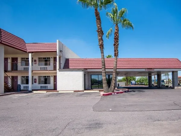 Motel 6 Mesa, AZ - Downtown