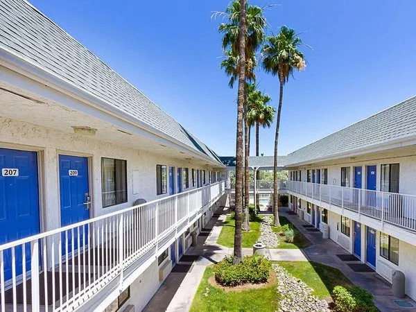 Motel 6 Mesa South