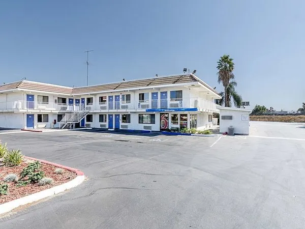 Motel 6 Modesto