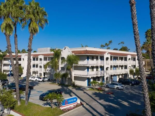 Motel 6 Oceanside