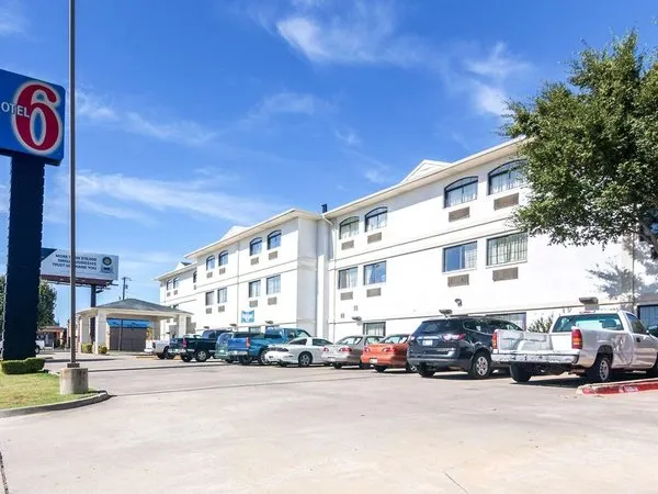 Motel 6 Oklahoma City OK