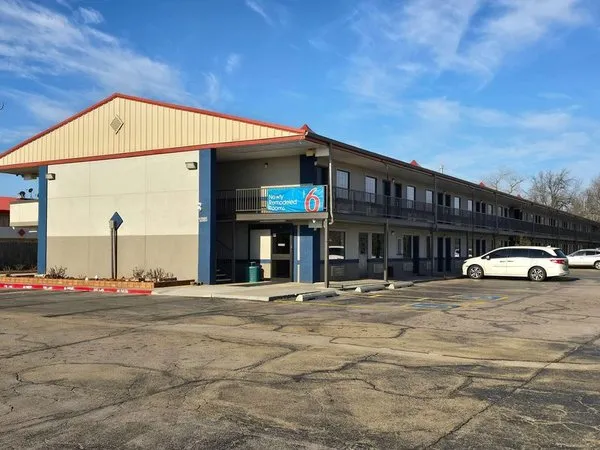Motel 6 Oklahoma City, OK  Frontier City