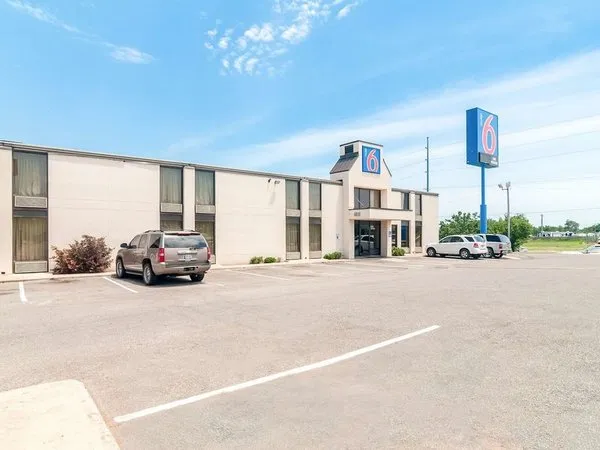 Motel 6 Oklahoma City OK South