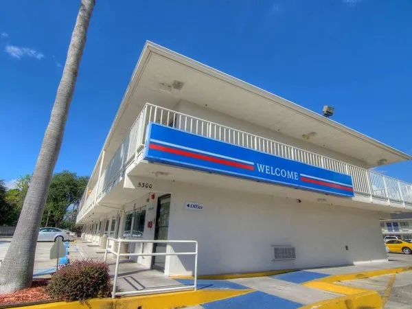 Motel 6 Orlando Winter Park