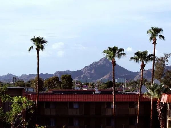 Motel 6 Phoenix Az Sky Harbor