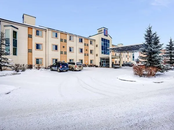Motel 6 Red Deer