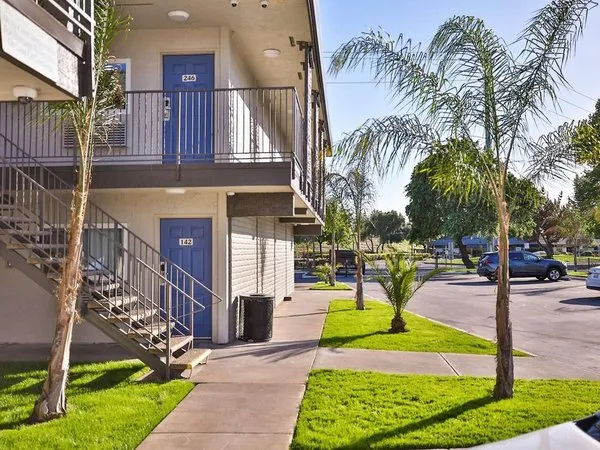 Motel 6 Sacramento Central