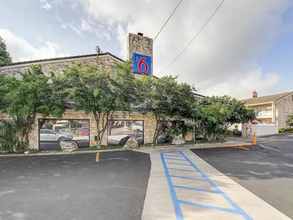 Motel 6 San Antonio Medical Center Northwest