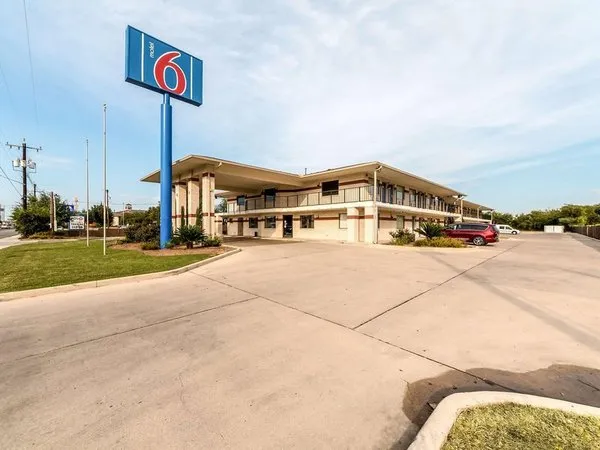 Motel 6 San Antonio S WW White Road