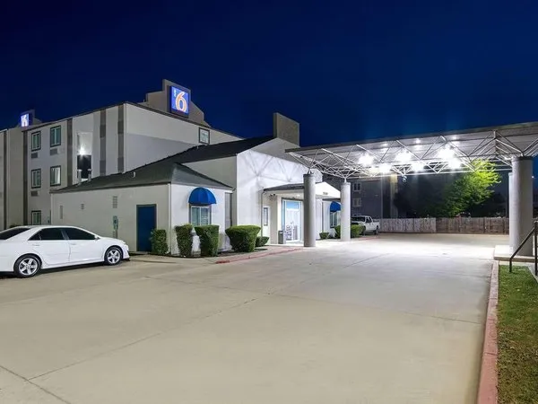 Motel 6 San Antonio South
