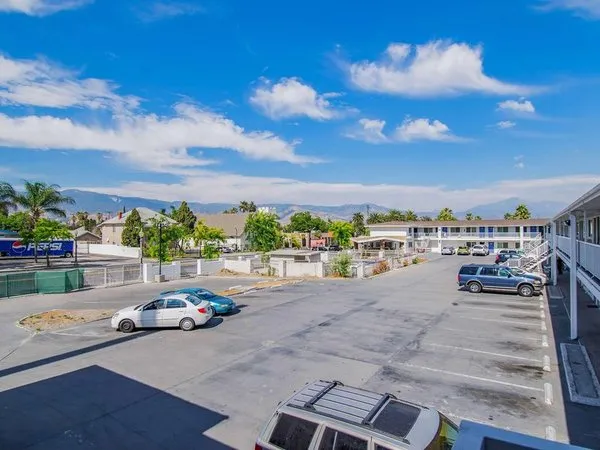 Motel 6 San Bernardino CA Downtown