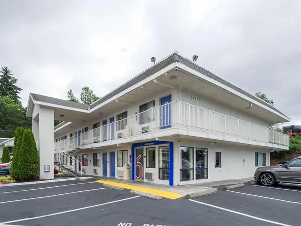 Motel 6 Seattle Airport