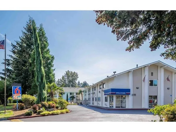 Motel 6 Seattle Sea-Tac Airport South