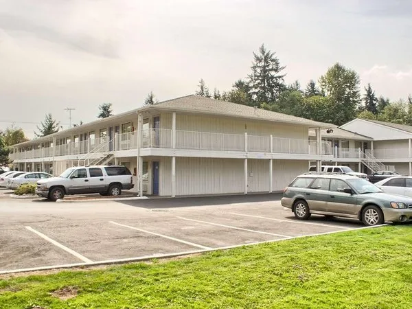 Motel 6 Seattle South