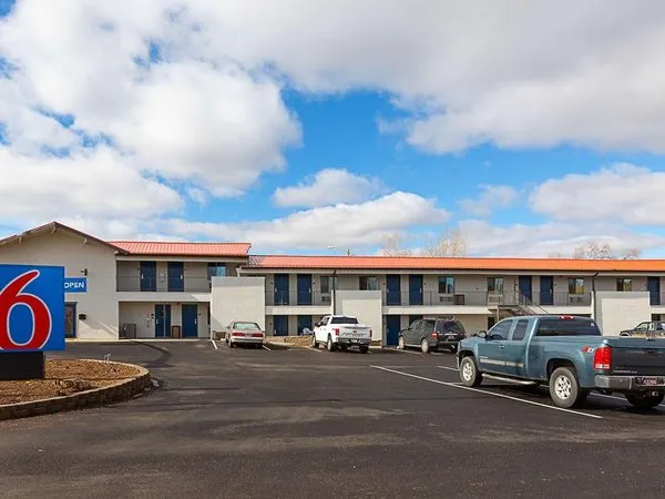 Motel 6 Show Low Arizona