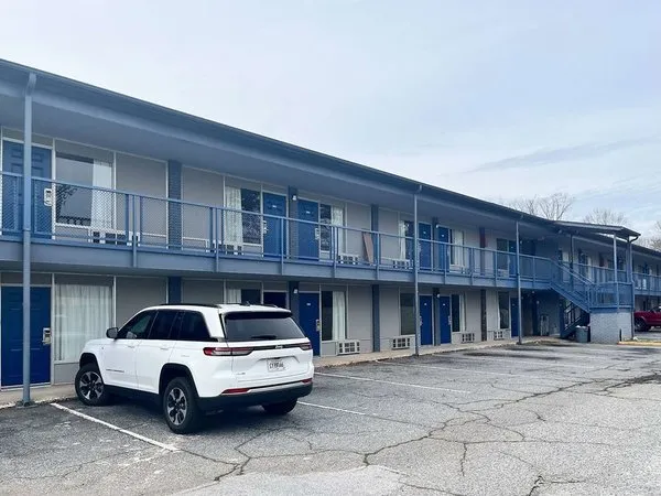 Motel 6 Spartanburg SC Northwest Business 85