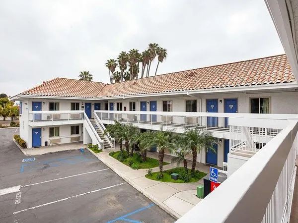 Motel 6 Ventura Downtown CA