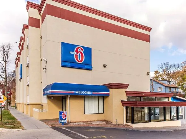 Motel 6 Washington
