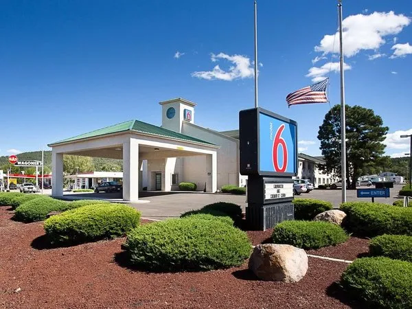 Motel 6 Williams West Grand Canyon