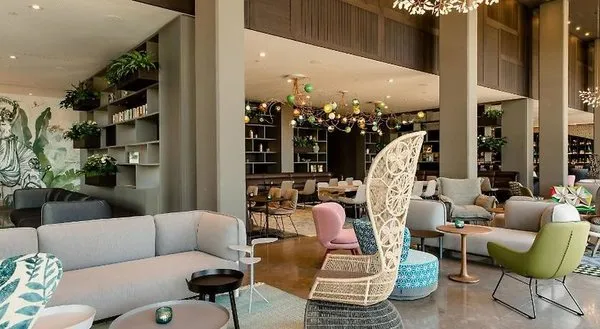 Motel One Barcelona-Ciutadella