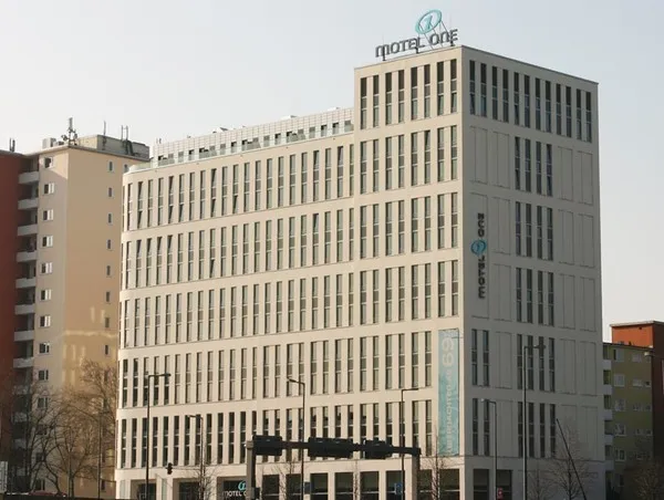 Motel One Berlin-Hauptbahnhof
