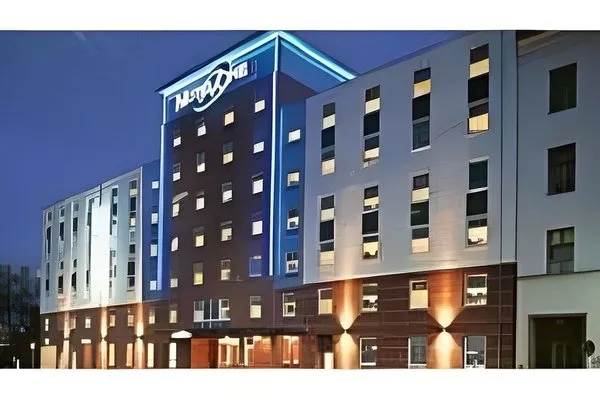 Motel One Berlin-Mitte